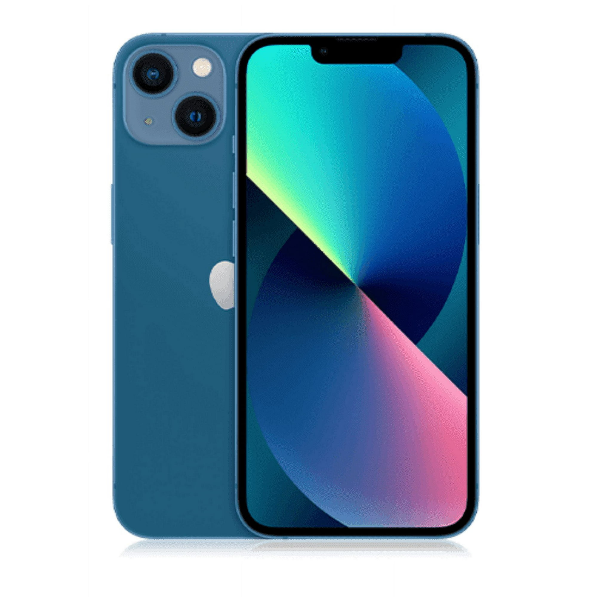 iPhone 13 Mini 256gb Blue - 100% battery - Walmart.ca