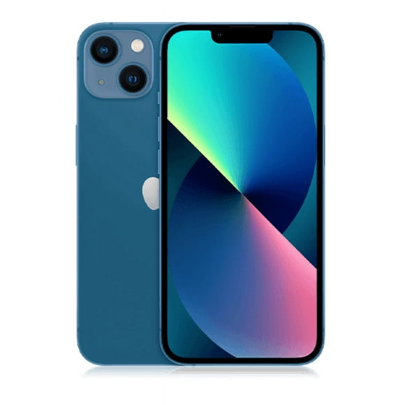 iPhone 13 Mini 256gb Blue - 100% battery