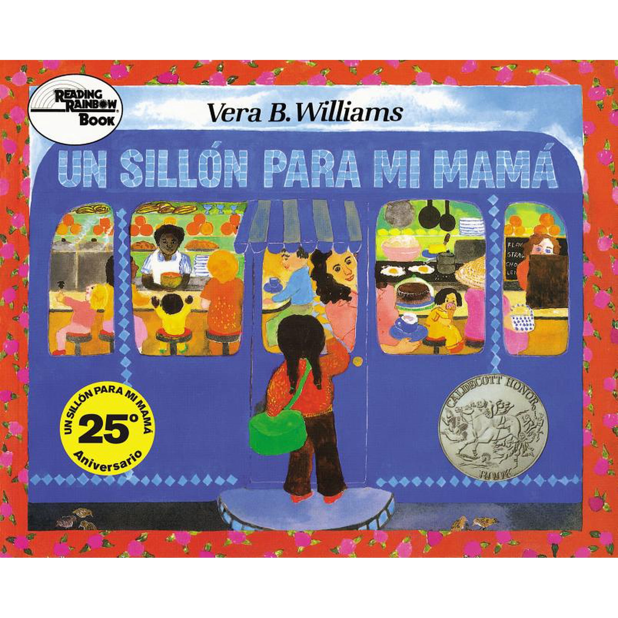 Un Sillón Para Mi Mamá: A Chair for My Mother (Spanish Edition) (Special) (Paperback)