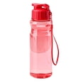 thumbnail image 5 of Portable Plastic Sports Water Bottle with Hand Strap Leak Proof Lid R1-3, 5 of 5