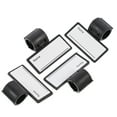 thumbnail image 5 of KAKOWELY 1 Set 12pcs Stethoscope Name Cards Practical Name Tags ID Labels (Balck),1.57X"X1.38"X0.59", 5 of 5