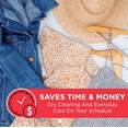 thumbnail image 3 of Dryel At-Home Dry Cleaner Kit - 5 Loads, 3 of 5