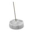 thumbnail image 1 of Bursera Incense Holder - White Marble, 1 of 4