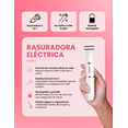 thumbnail image 3 of Rasuradora Eléctrica Shinnyskin 4 En 1 Rasurado Para Mujer, 3 of 8