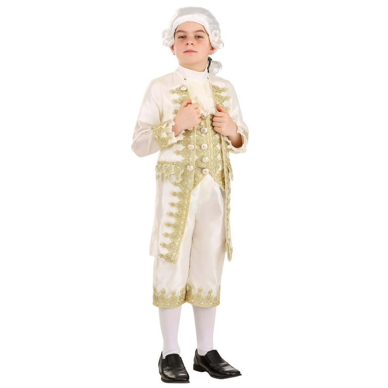 Kid's Louis XVI Costume 