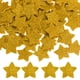 thumbnail image 1 of Etiquetas de espuma en forma de estrella de 1.8"x1.8", 60 piezas de adhesivo EVA con brillos, suministros de manualidades para álbum de recortes y DIY para decoración del hogar, dorado, 1 of 7