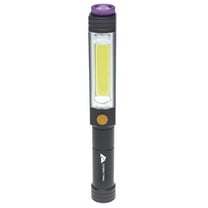 Ozark Trail 400 Lumen LED Flashlight with UV Task Light – Compact, Durable & Multi-Mode for Outdoor & Everyday Use