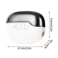 thumbnail image 2 of DPTALR 4 In 1 Electric Nail Clippers Electric Nail Clippers Polisher And Grinder 3 Speed Automatic Electric Nail Clippers With Storage Electric Nail Clippers With LCD, 2 of 6