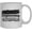 White Coffee Mug 11oz, variant on Smart Electrical Engineer Coffee Mug, Teacup, Green Tea Cup 15 oz