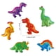 thumbnail image 2 of Kit de pintura de dinosaurio luminoso con molde de dinosaurios, imán de yeso para nevera, conjunto de artes y manualidades, juguetes DIY, regalo para niños y niñas, 2 of 5