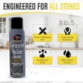 thumbnail image 2 of Rock Doctor Granite Sealer for Marble, Stone, and Tile Countertops, Streak-Free Finish with Stain Resistant Moisture Protection, Interior and Exterior Use, Pack of 2, 2 of 7