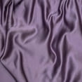 thumbnail image 4 of Fabric Mart Direct Purple Heavy Satin Fabric by the Yard, 54 inches or 137 cm Width Purple Satin Fabric, 12 Yards Solid Satin Upholstery Fabric For Curtains, Pillows, 4 of 9