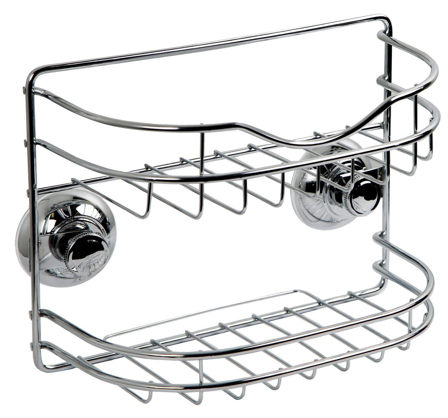 era Tyson 2 Tier Shampoo Suction Caddy