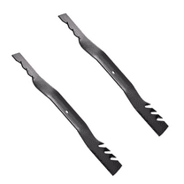 2 Oregon 96-607 Gator Mulcher Blade for Toro