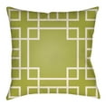 thumbnail image 7 of Artistic Weavers LTCH1133-2020 Litchfield Square Pillow, Royal Blue & Ivory - 20 x 20 ft., 7 of 7