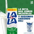thumbnail image 2 of Lala Leche Deslactosada Parcialmente Descremada Ultrapasteurizada Adicionada con Vitaminas A y D - 1 Pack x 10 Piezas de 1.5 Litros c/u, Total: 15 L, 2 of 6