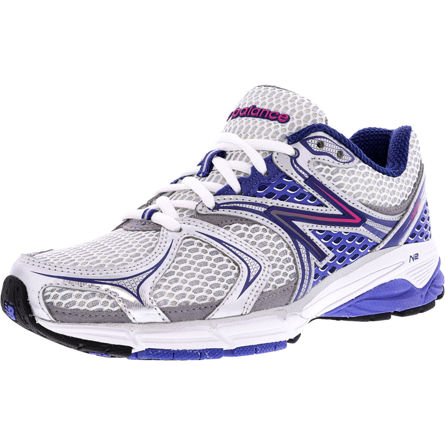 New Balance Women's W940 Wb2 AnkleHigh Running Shoe 13M