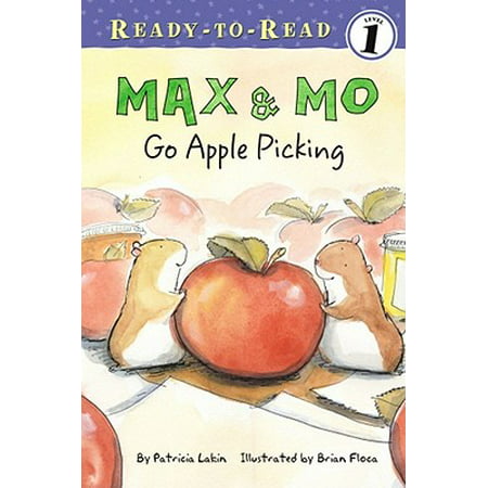 Max & Mo Go Apple Picking - eBook