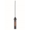 thumbnail image 1 of Elegant Lighting Nelson 5" Pendant Lamp in Black, 1 of 1