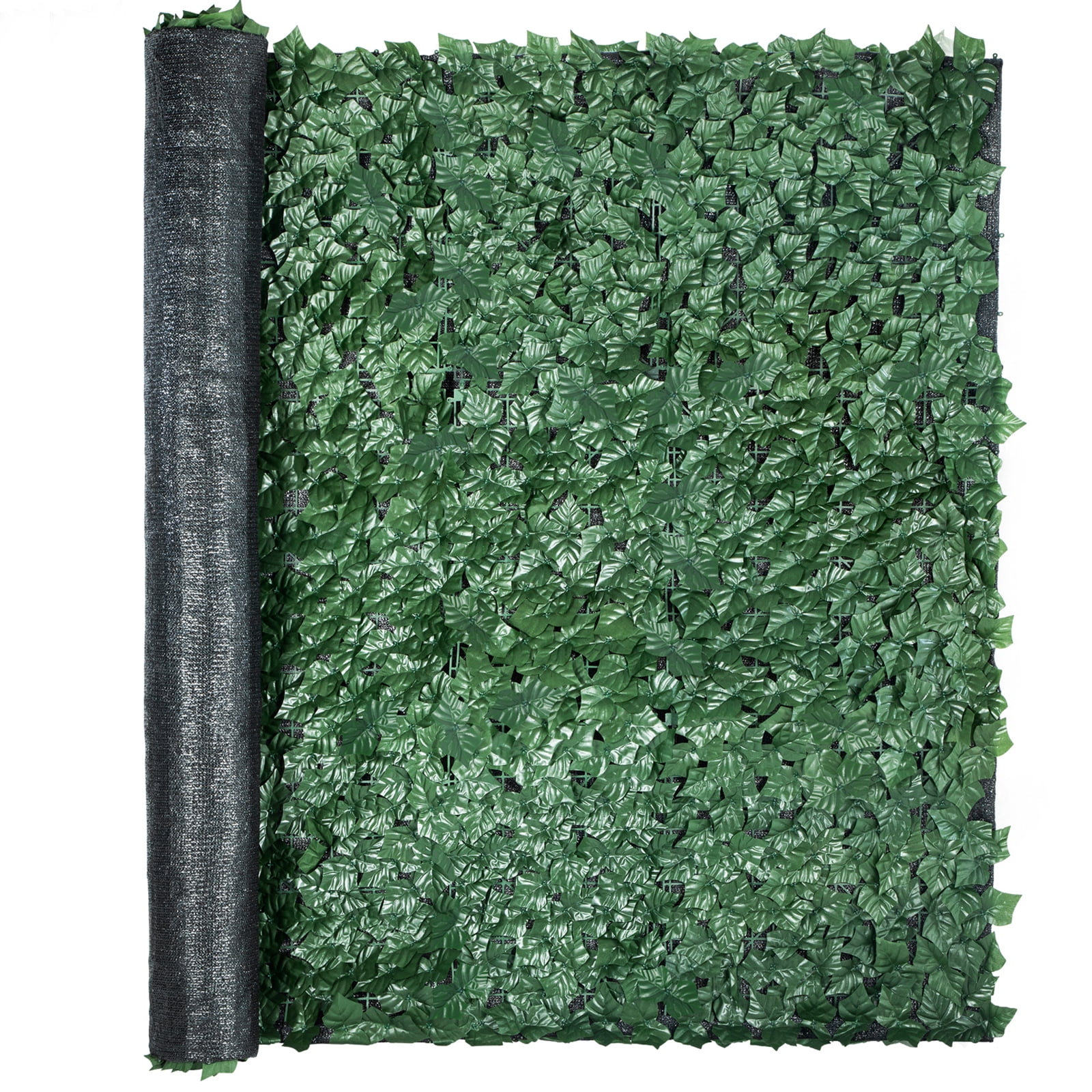 6x14 Artificial Faux Ivy Leaf Privacy Fence Screen Windscreen Shade UV Cover New 