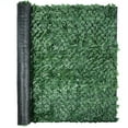 thumbnail image 2 of VEVORbrand Artificial Ivy Privacy Fence Screen, 96"x72" Ivy Fence, PP Faux Ivy Leaf Artificial Hedges Fence, Faux Greenery Outdoor Privacy Panel Decoration for Garden, Decor, Balcony, Patio, Indoor, 2 of 9