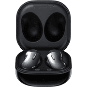 UrbanX True Wireless Headphones with Charging Case, Black, UX180