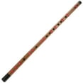 thumbnail image 1 of Lindbes Beginner Bamboo Flute Beginners Musical Instruments Portable Wooden Chinese Traditional Student, 1 of 6