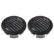thumbnail image 1 of Cubierta de ventilación de rejilla de acero inoxidable que reemplaza al modelo 81932ss-hp para yates y navegación marina. 2 piezas, 1 of 9