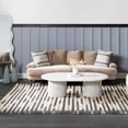 thumbnail image 6 of Hauteloom Notin Wool Living Room, Bedroom Area Rug - Southwestern - Lambswool - 8' x 10', 6 of 9
