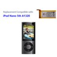 thumbnail image 4 of Batería SWARK 616-0407 compatible con iPod Nano 5th A1320, 4 of 4