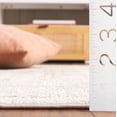 thumbnail image 4 of SAFAVIEH Hazel Emil Oriental Runner Rug, Brown/Ivory, 2' x 8', 4 of 10