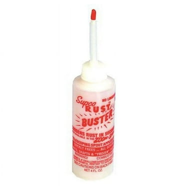 RUSTBUSTER, 4 OZ. per 16 Each