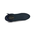 thumbnail image 4 of Unique Bargains Women's Round Toe Block Heel Boots Ankle Booties Blue (Size 8), 4 of 7
