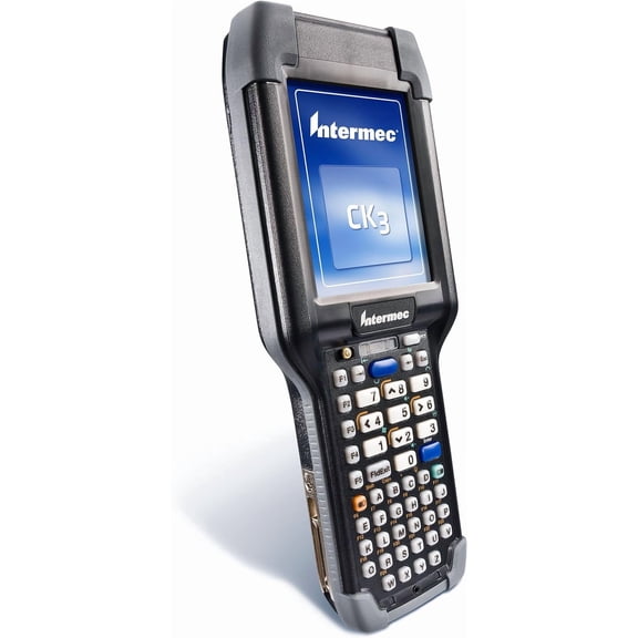 Restored Intermec CK3B20N00E100 Mobile Computer Alphanumeric Keypad, 128MB/512MB, WLAN 802.11a/b/g, Bluetooth, EA20X Extended Range Imager, Color QVGA Display, Windows Mobile 6.1 (Refurbished)