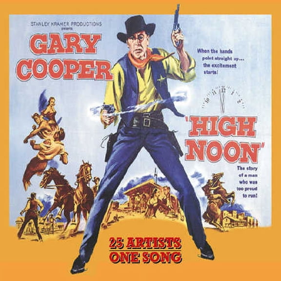 Dimitri Tiomkin - High Noon (Original Motion Picture Soundtrack) - Music & Performance - CD