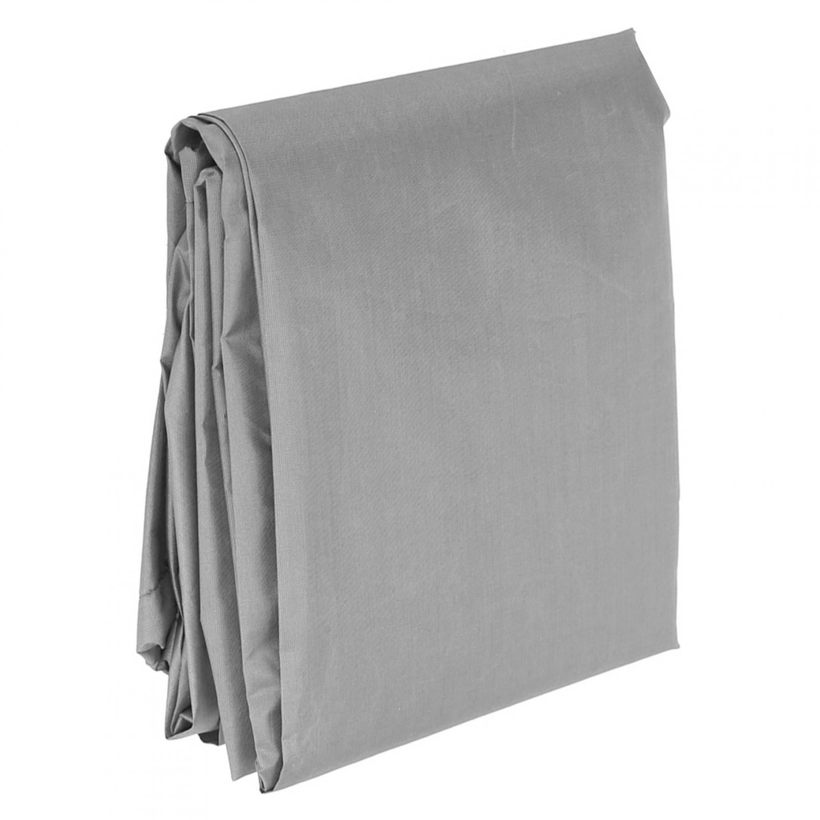 ACOUTO Gray Waterproof Table Cover Dustproof Patio Chair Covers 
