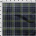 thumbnail image 3 of oneOone Cotton Poplin Fabric Tartan Check Decor Fabric Printed BTY 42 Inch Wide, 3 of 4