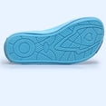 thumbnail image 5 of JAJAHO Kids Water Shoes Boys Girls Lightweight Outdoor Quick Dry Barefoot Sock Shoes For Sport Beach Swim Pool Surf 3-11Y, 5 of 9