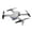 Grey, variant on Grey Mini Foldable Drone Rc Quadcopter With 20Mins Flight Time 150M Control Distance No Camera Includes 1800Mah Battery Spare Blades For Beginners 10.63X3.94X2.76In