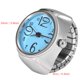 thumbnail image 1 of Reloj Reloj de Dedo de 8 Colores Reloj de Dedo de Moda Redondo analógico de Cuarzo Reloj de Amor para Hombres y Mujeres ANGGREK  Otros, 1 of 8