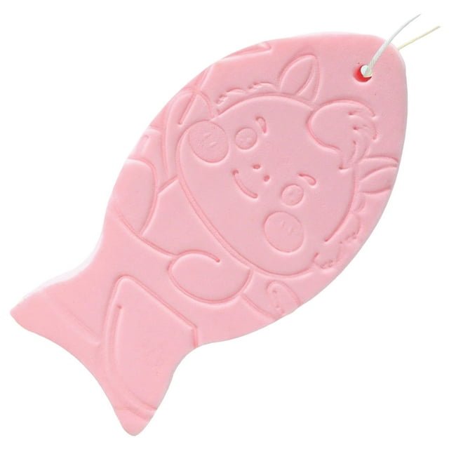 Esponja exfoliante para el baño del bebé. Esponjas de ducha naturales y suaves. Limpieza suave de la piel para bebés, niños pequeños y niños. 1 unidad