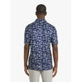 thumbnail image 5 of Chaps Men's and Big Men's Short Sleeve Performance Polo Shirt, Sizes S-3XL, 5 of 7
