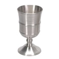 thumbnail image 1 of Tasse en Étain Kiddush, 1 of 1