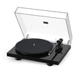 thumbnail image 1 of Tornamesa DEBUT CARBON EVO PRO-JECT Satin Black 2M RED 33-45, 1 of 5