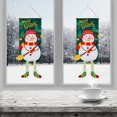 thumbnail image 3 of YFMHA Christmas Pendants Festive Supplies Hanging Decor for Home Garden Lawn Yard Deck, 3 of 6