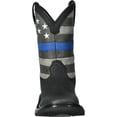 thumbnail image 3 of Rocky Blue Line Big Kid Western Boot, 3 of 7