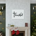 thumbnail image 5 of Scripture Walls Thankful 1 Thessalonians 5:16-18 Christian Wall Art Print Ready to Hang Unframed, 5 of 18