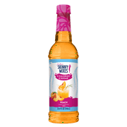 Jordan's Skinny Mixes Sugar Free Peach Syrup - 750ml