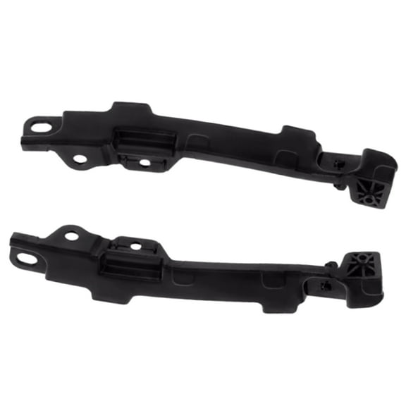 Front Bumper Support Brackets Retainer For Toyota Highlander 2014 2015 2016 2017 2018 2019 52536-0E050 52535-0E050 TO1033119