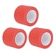 thumbnail image 1 of Uxcell 3Pcs 2 pulgadas de ancho 14 yardas Cinta de enmascarar roja para pintores para hogar y oficina, 1 of 1